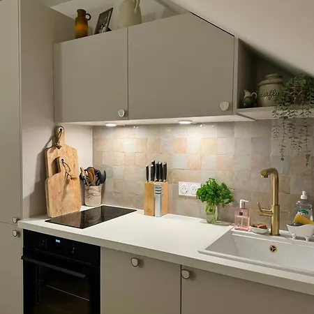 Apartment Jewel Near Paris Meudon