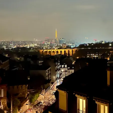 Apartment Jewel Near Paris