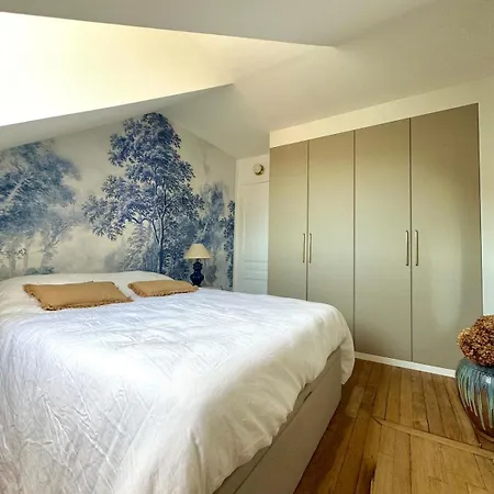 Apartment Jewel Near Paris